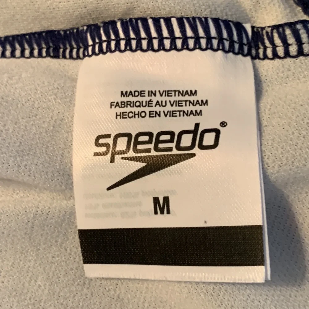 Speedo Girls Thin Strap One-piece Swimsuit